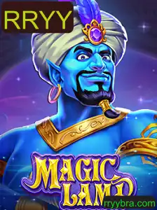 Descubra o Enigmático Jogo MagicLamp através da Chave RRYY