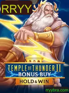 Temple of Thunder II Bonus Buy: Descubra a Emoção do Novo Jogo