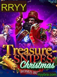Descubra o Encanto e Aventura de TreasuresnipesChristmas